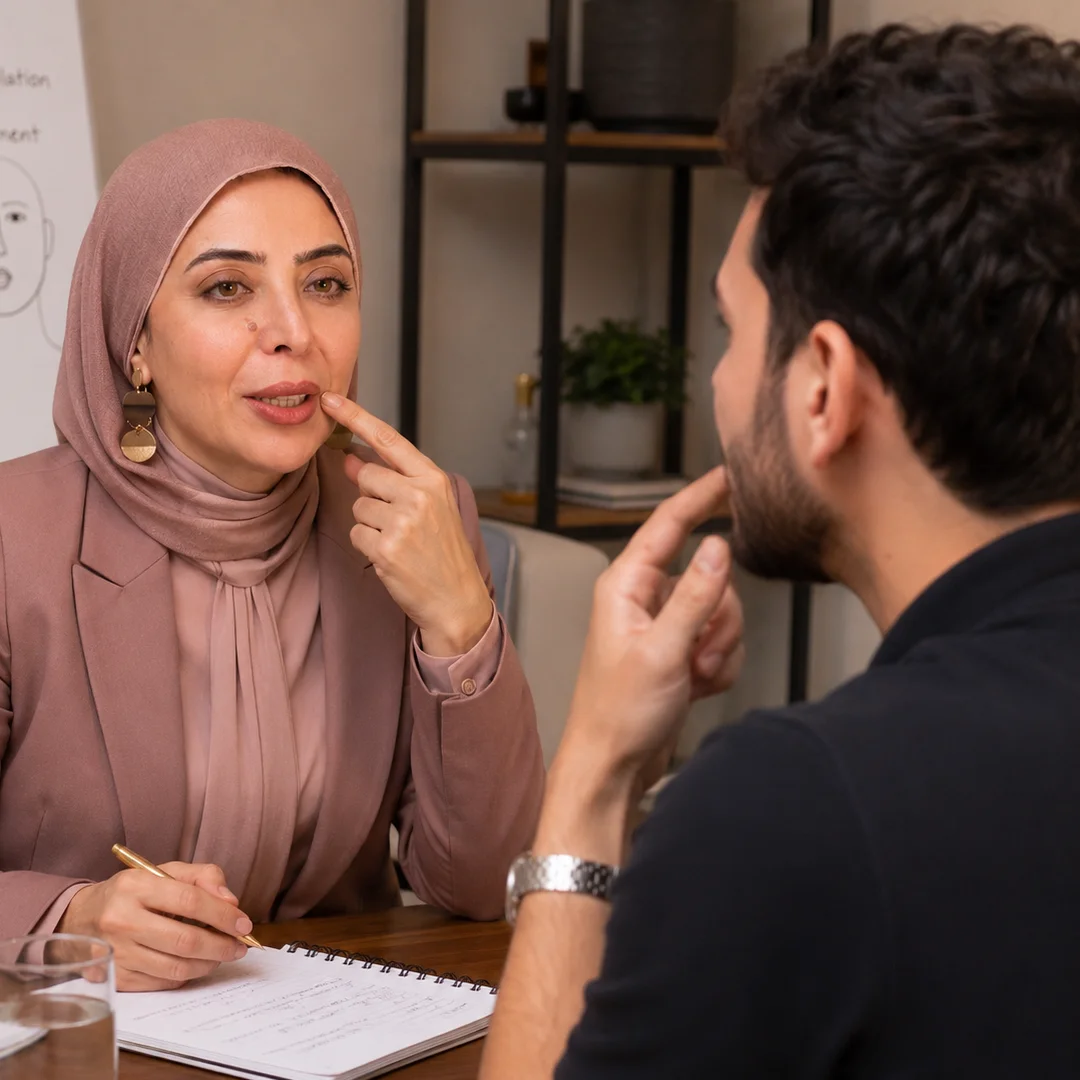 بناء الصوت الاحترافي والتحكم في الأداء الصوتي